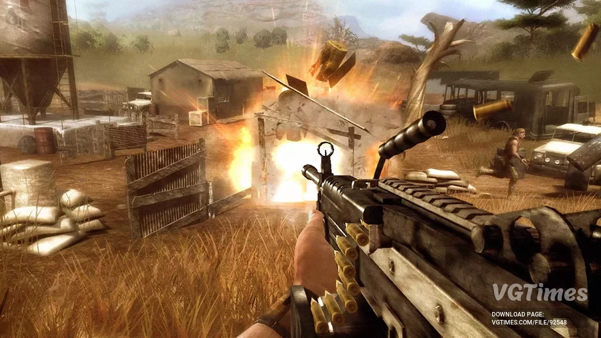 Far Cry 2 — Таблица для Cheat Engine