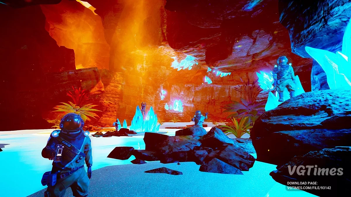 The Planet Crafter — Таблица для Cheat Engine