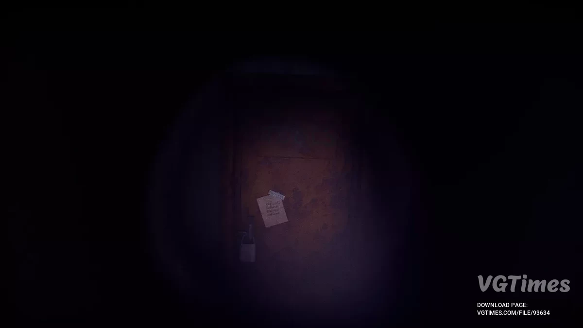 Wrong Floor
