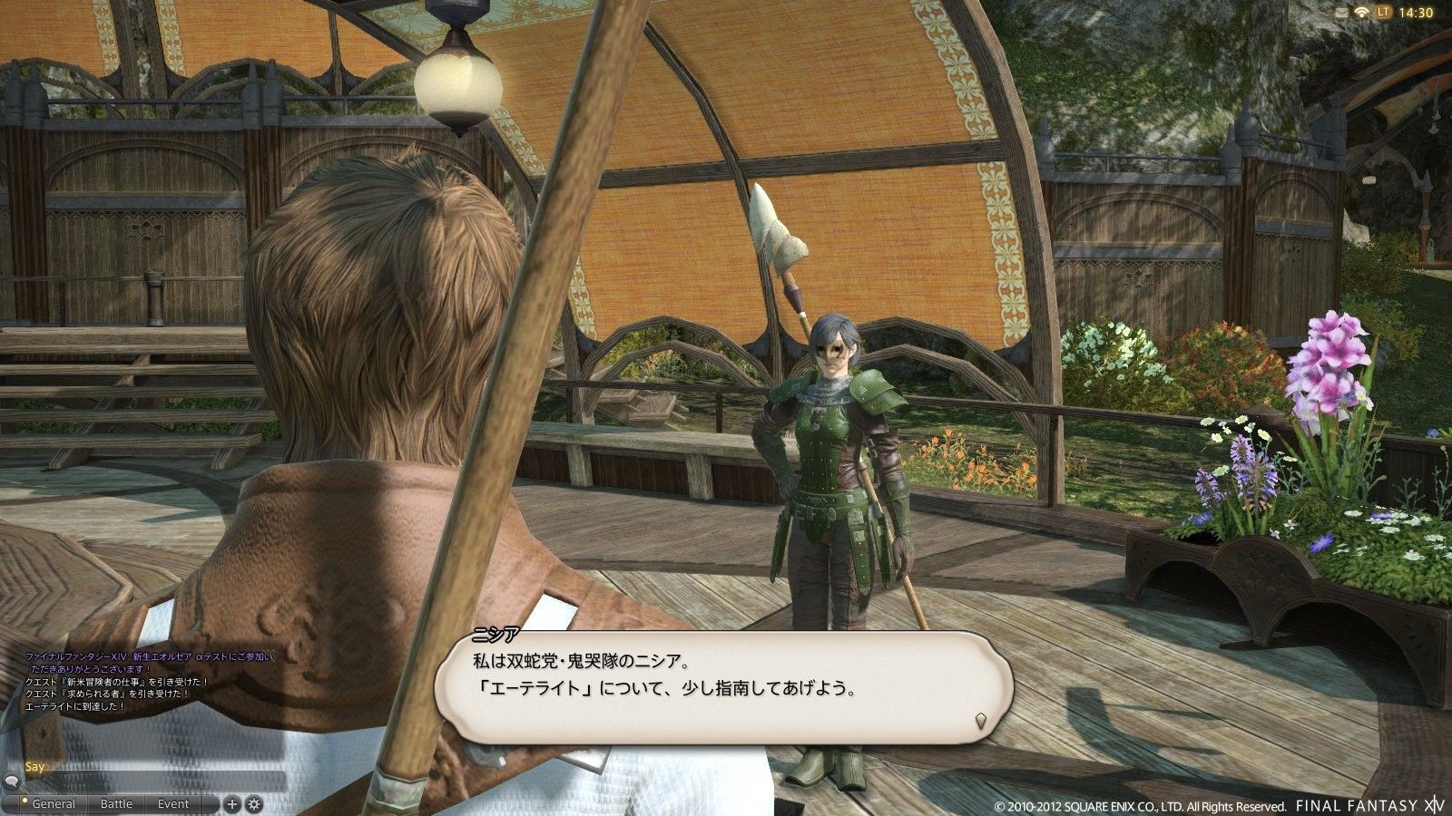 Final Fantasy 14 скрины. Final Fantasy XIV Скриншоты. Stolas screenshot 7.