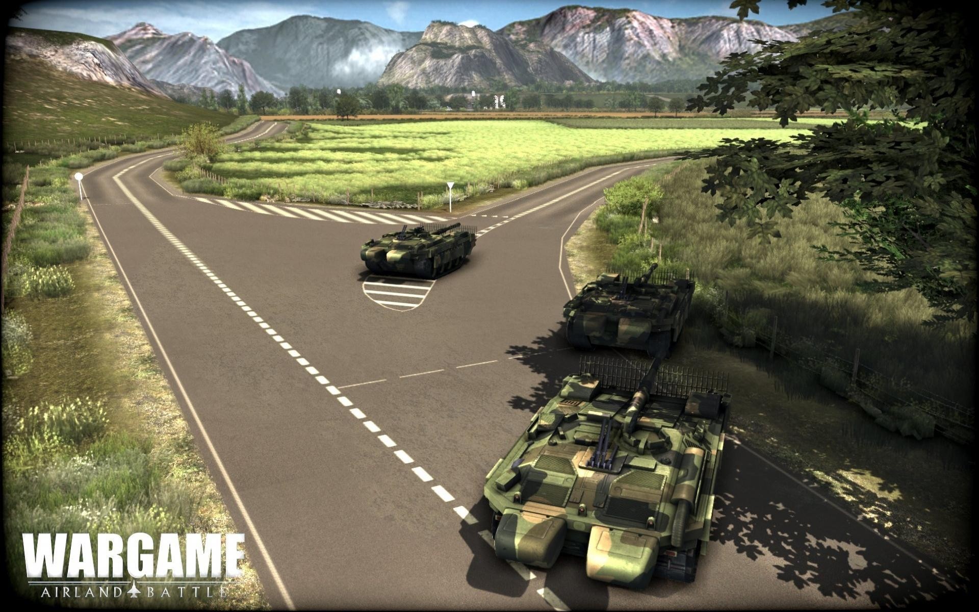 Wargame airland battle стим фото 39