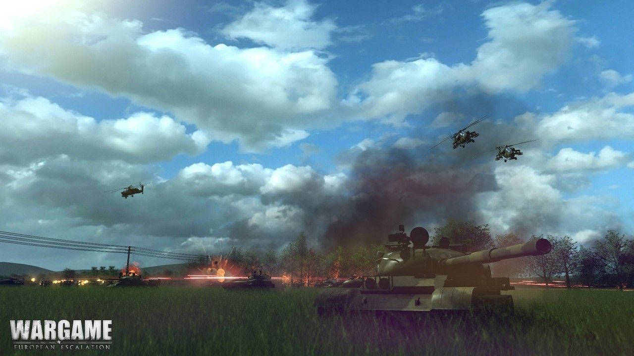 Wargame airland battle стим фото 62