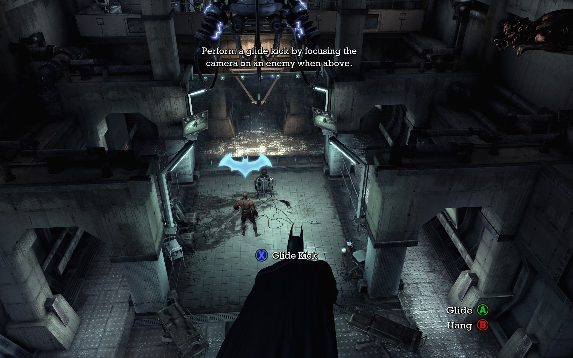 Бэтмен аркхем системные требования. Batman: Arkham Asylum (ps3). Batman Arkham Asylum GOTY ps3. Asylum ps3. Игра убежище Аркхема.