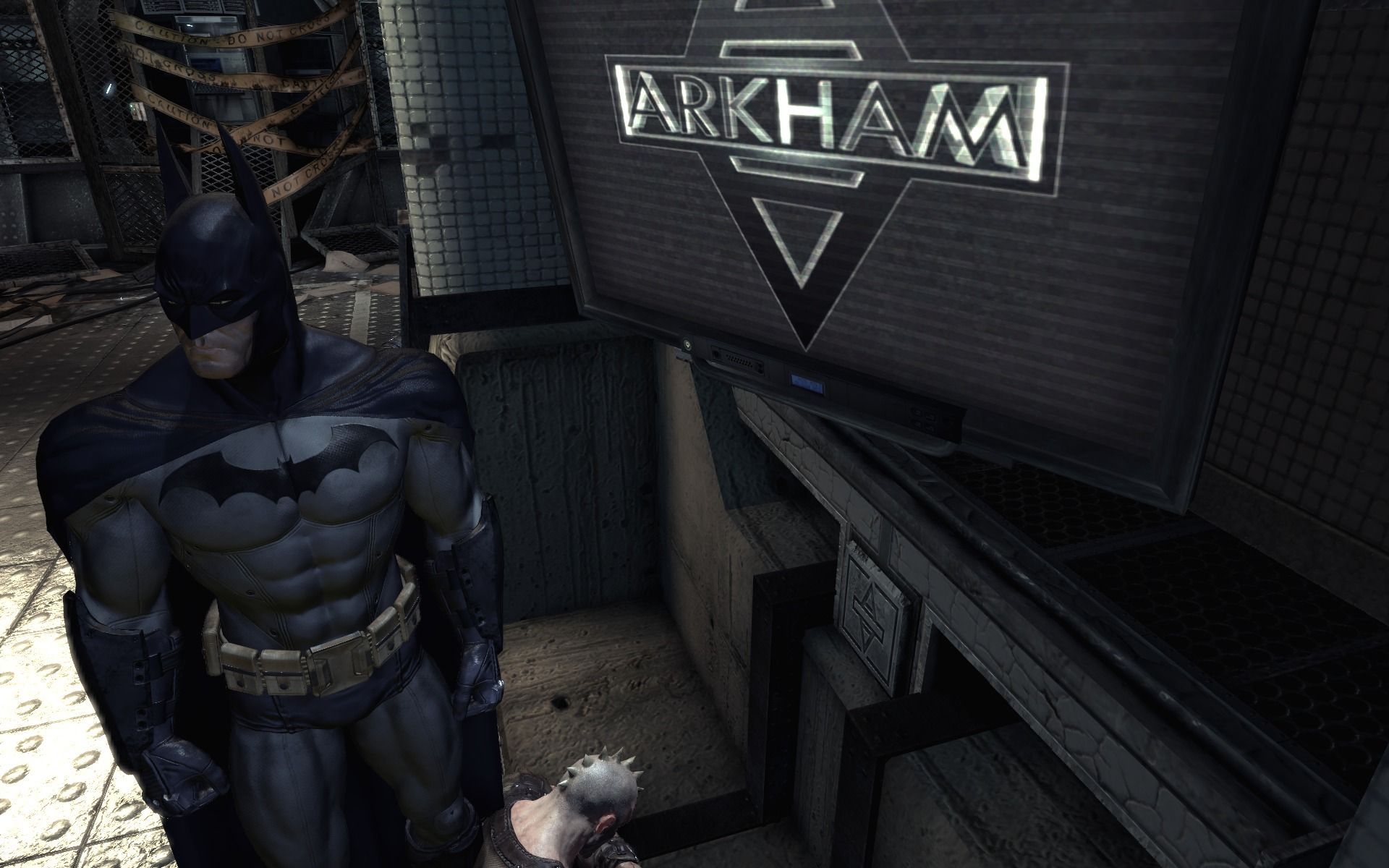 Arkham asylum game of the year edition. Batman Arkham Asylum GOTY Edition. Batman Arkham Asylum GOTY ps3. Batman Arkham Asylum SWEETFX. Бэтмен аркхам асайлум игра.