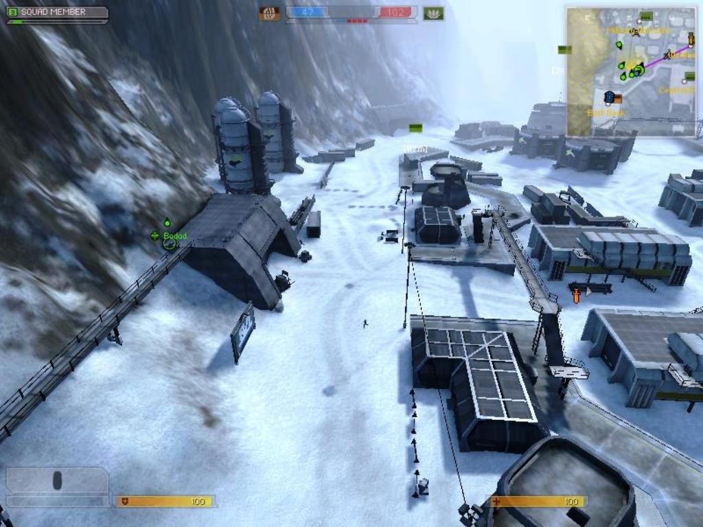 Battlefield 2142 booster pack northern strike прохождение