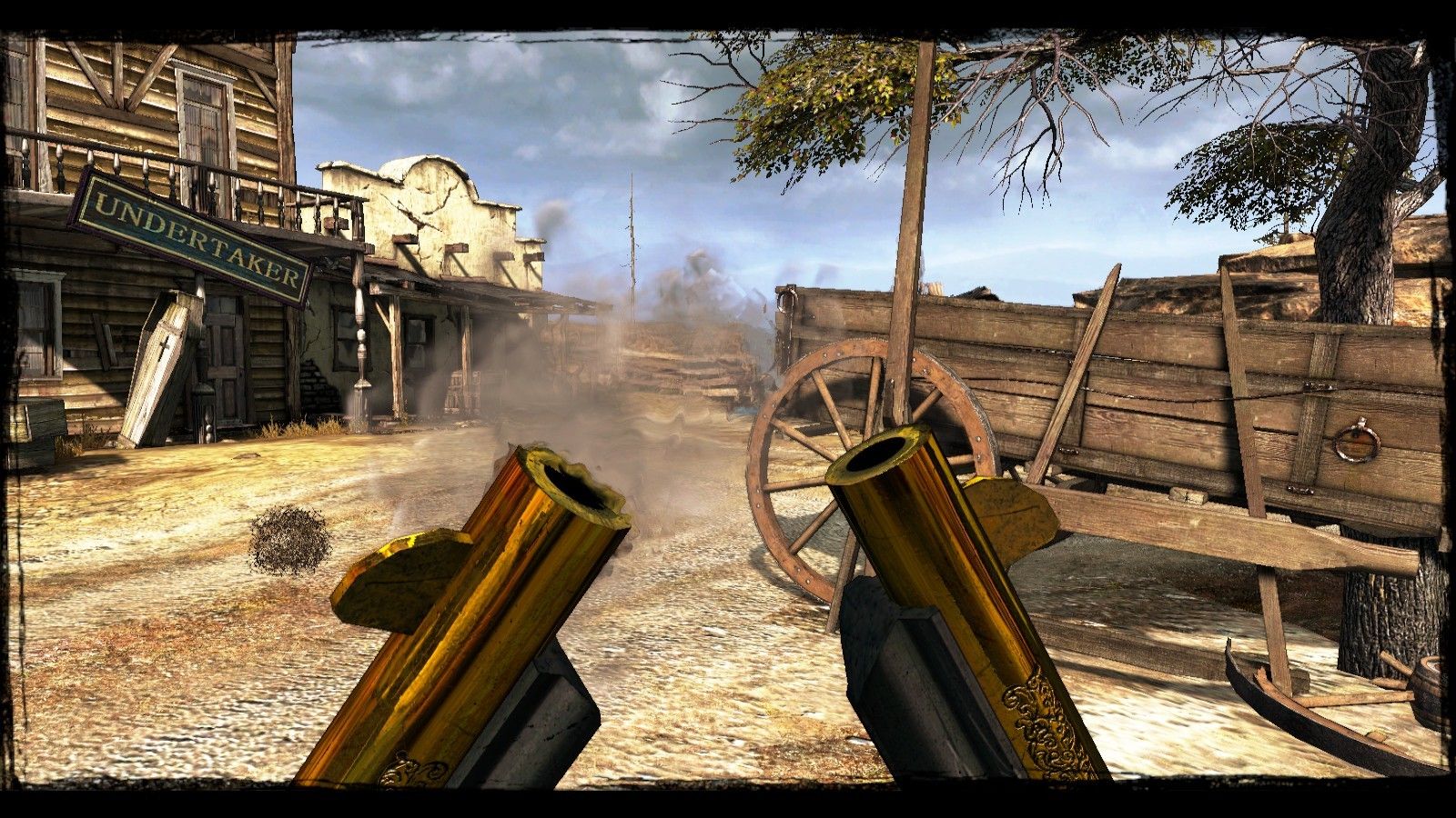 Call of juarez gunslinger steam is required in order фото 91
