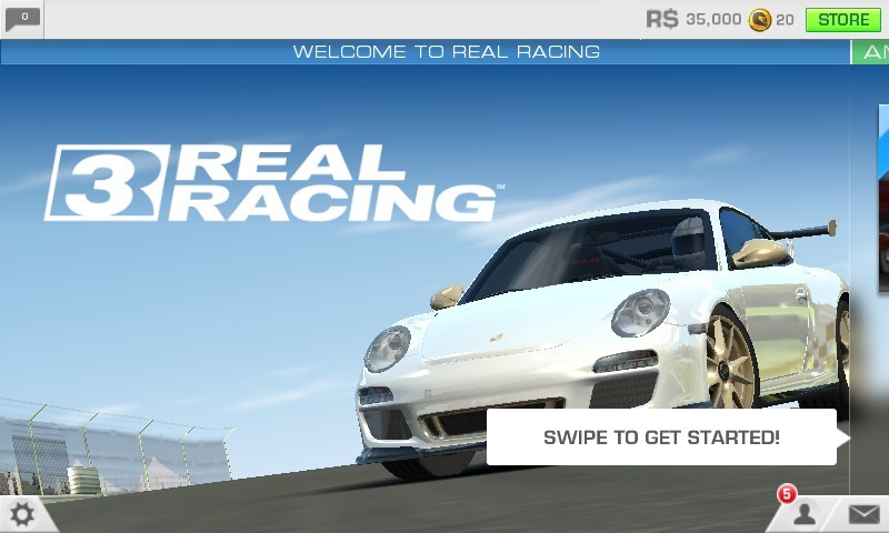 Real racing 3 с другом