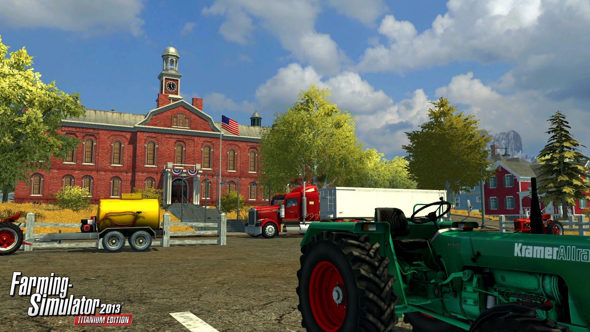 Симулятор 13 игра. Фарминг симулятор 2013. Farming Simulator 2013 Titanium. Farming Simulator 2013 Titanium Edition. Farming Simulator 13 Titanium.