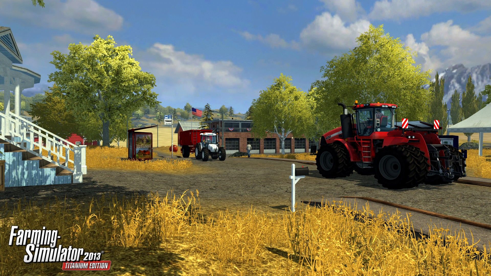 Симулятор 13 игра. Фермер симулятор 23. Farming Simulator 17. Farming Simulator 2013. Farming Simulator 2013 Titanium.