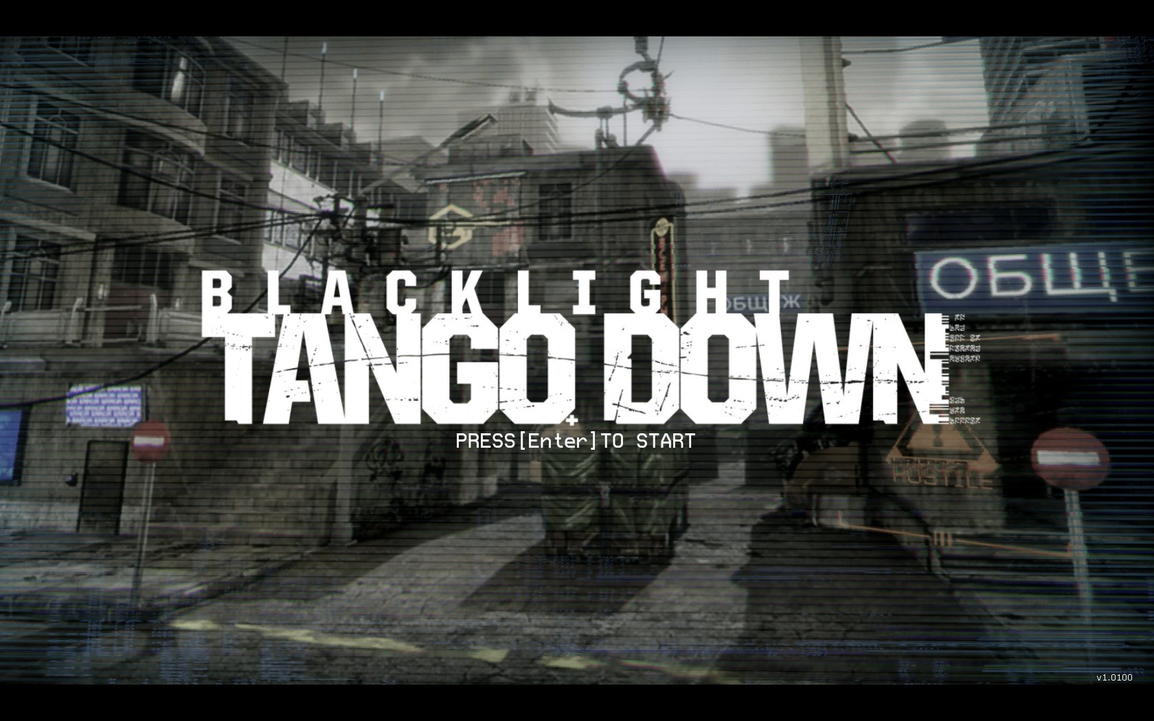 Blacklight tango down steam фото 37