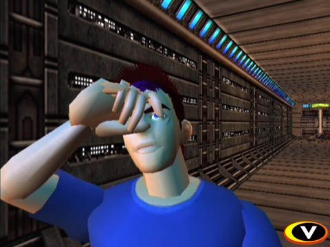 Синий игрок игра. Blue Stinger Dreamcast. Синий из игры. Приложение синие игры компьютерные.