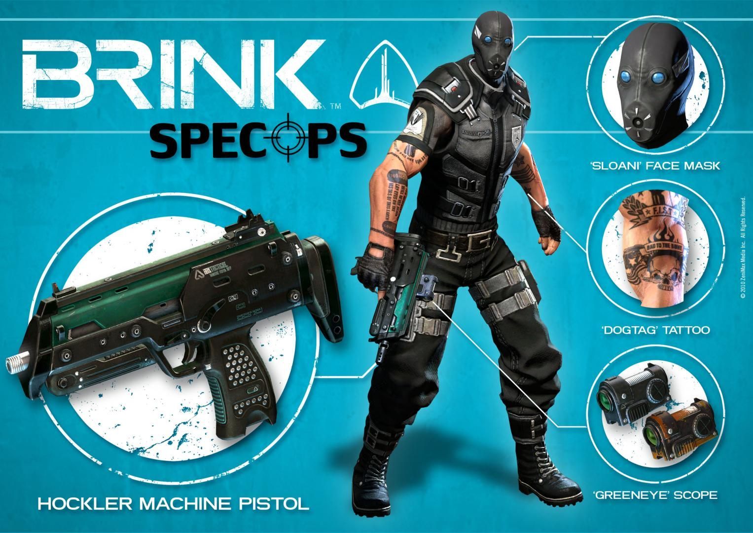 скачать brink steam фото 2