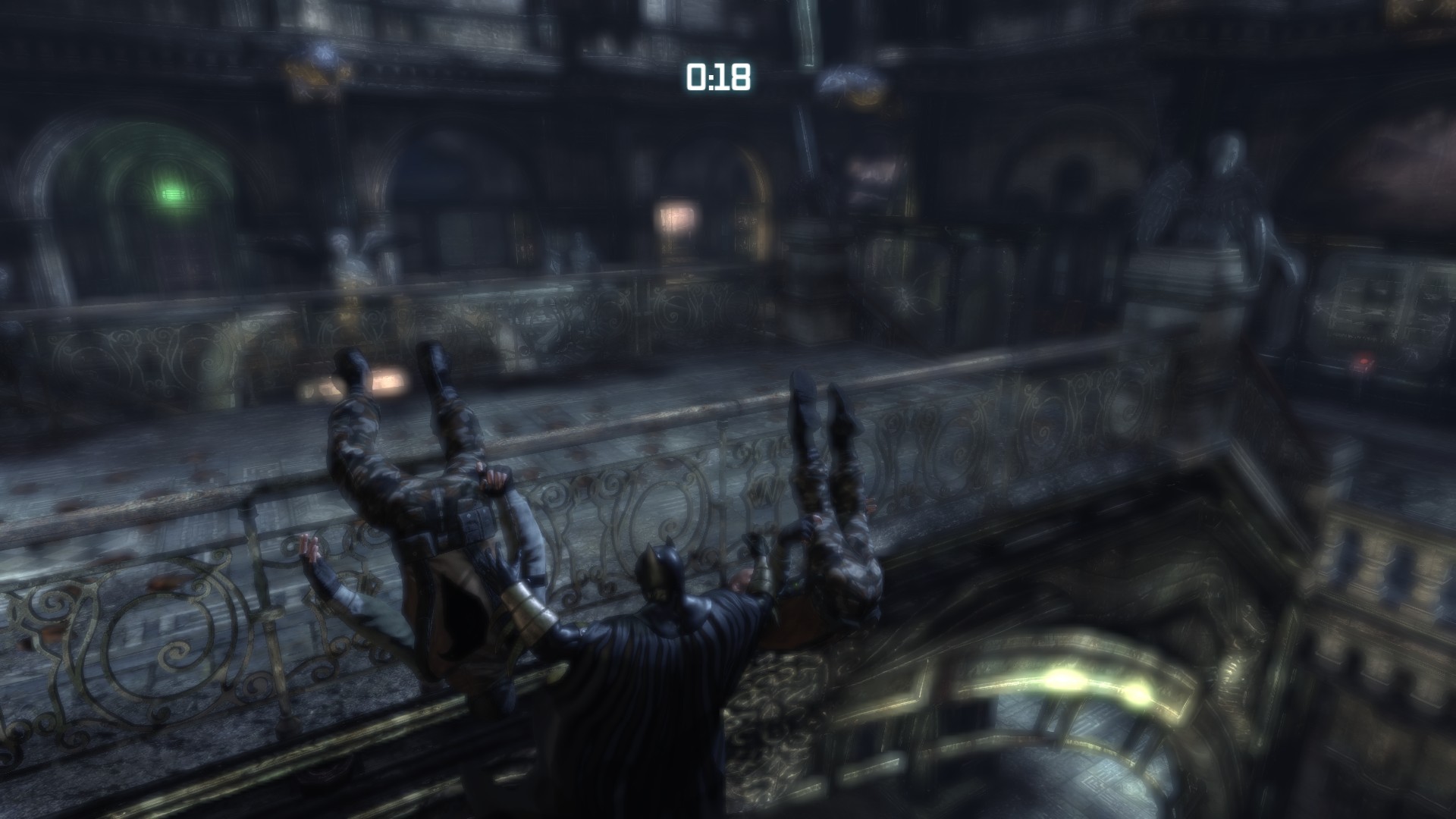 Steam api dll для batman arkham asylum фото 112