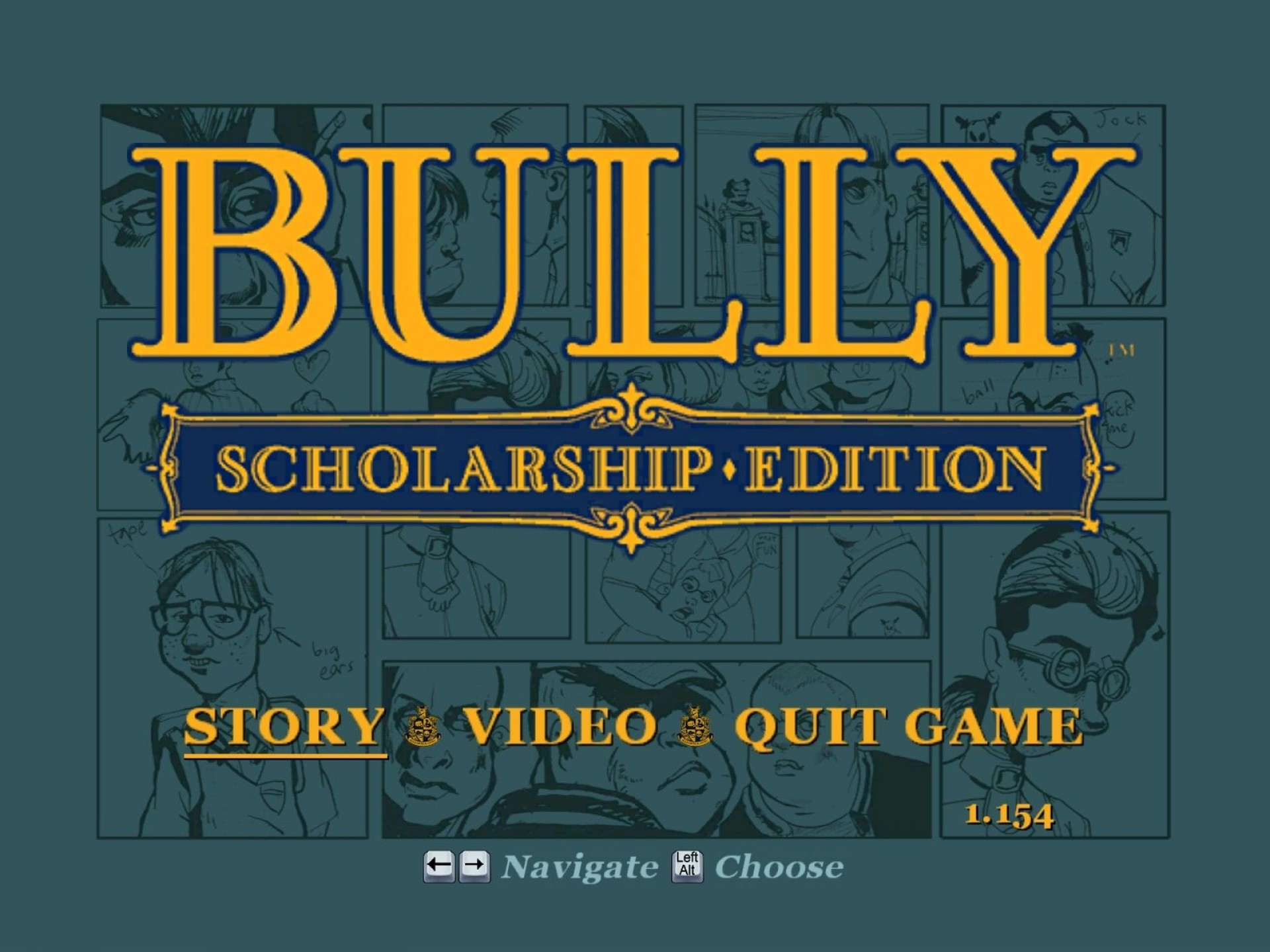 Bully school steam фото 77