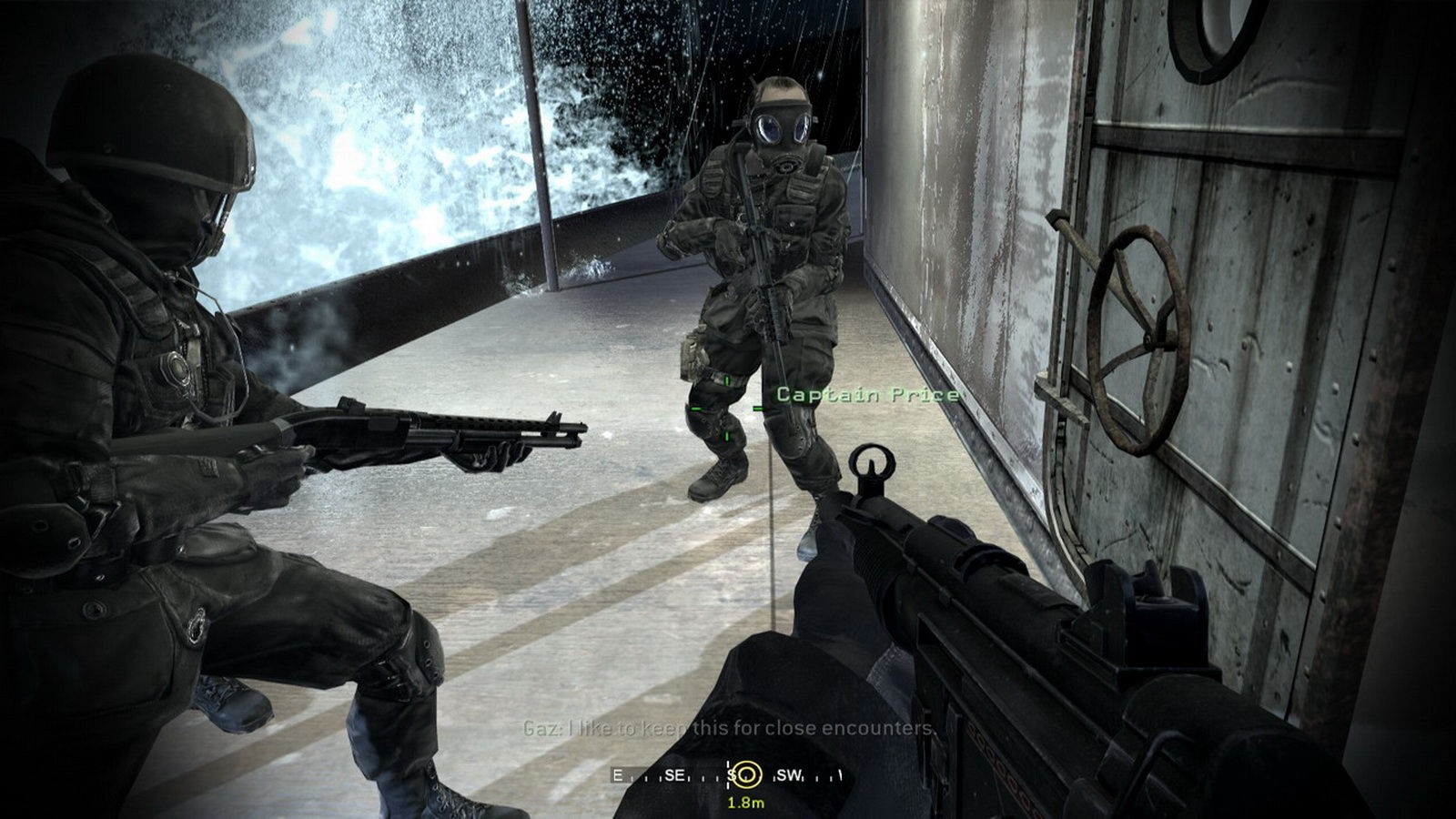 Игра от механиков калов дьюти. Call of Duty 4 Modern Warfare 1. Call of Duty 4 Modern Warfare 2007. Call of Duty 4 Modern Warfare Скриншоты. Call of Duty 4 Modern Warfare Windows 10.