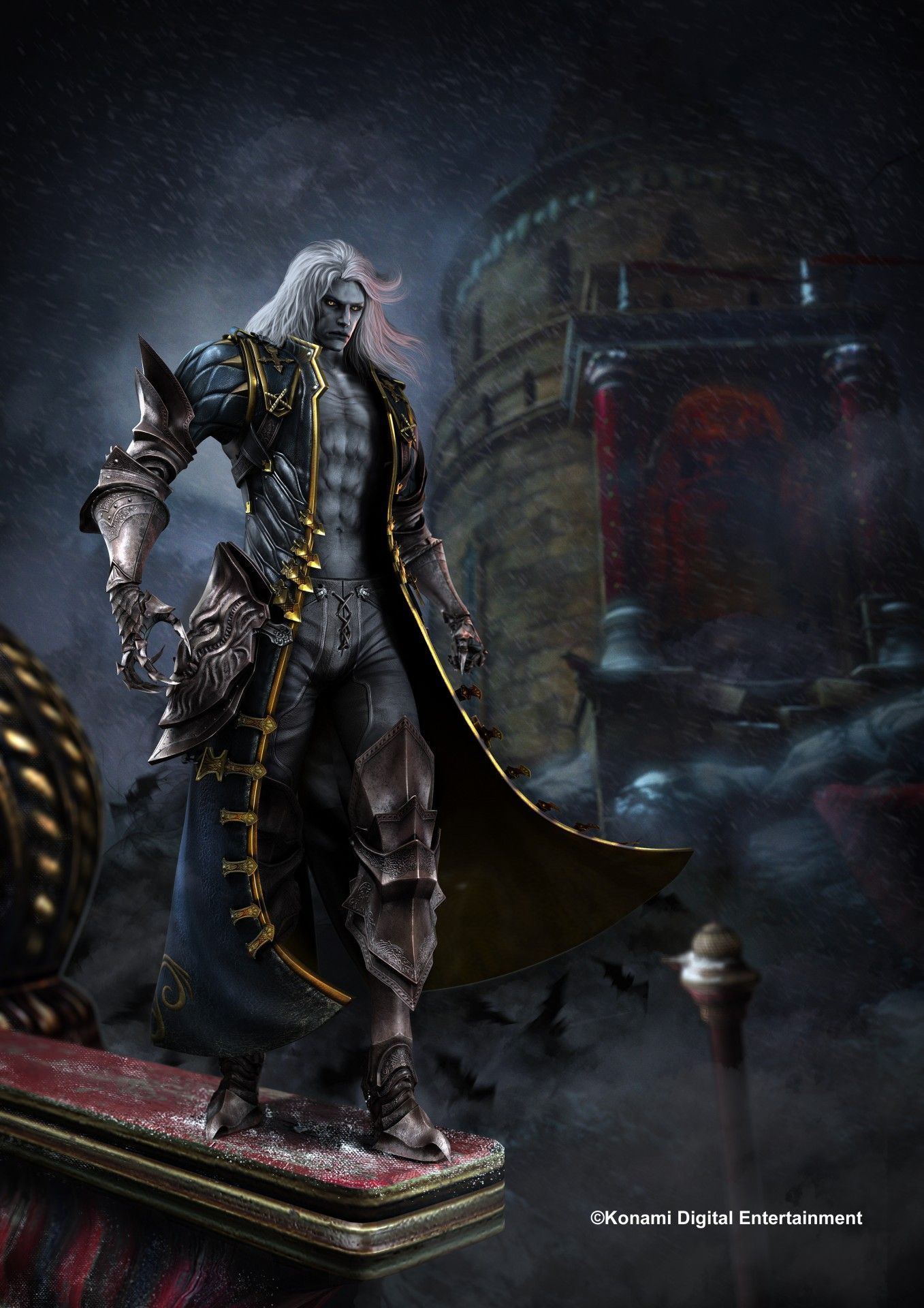 русификатор для castlevania lords of shadow 2 стим фото 102