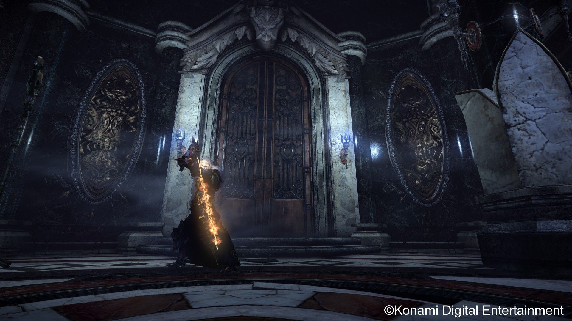 Castlevania lords of shadow 2 фото