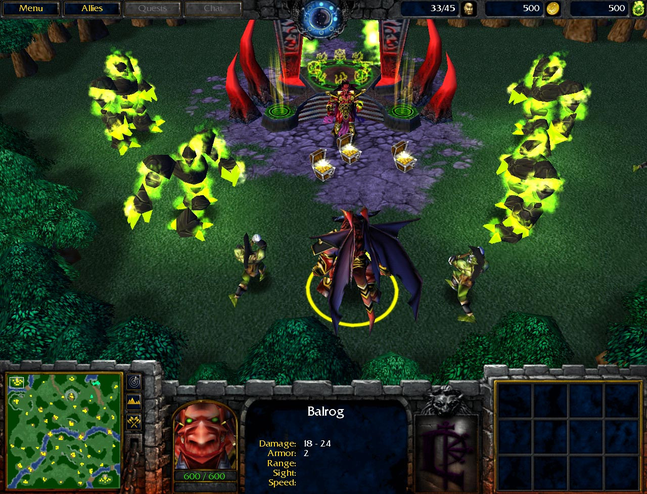Warcraft iii reign of chaos steam фото 16