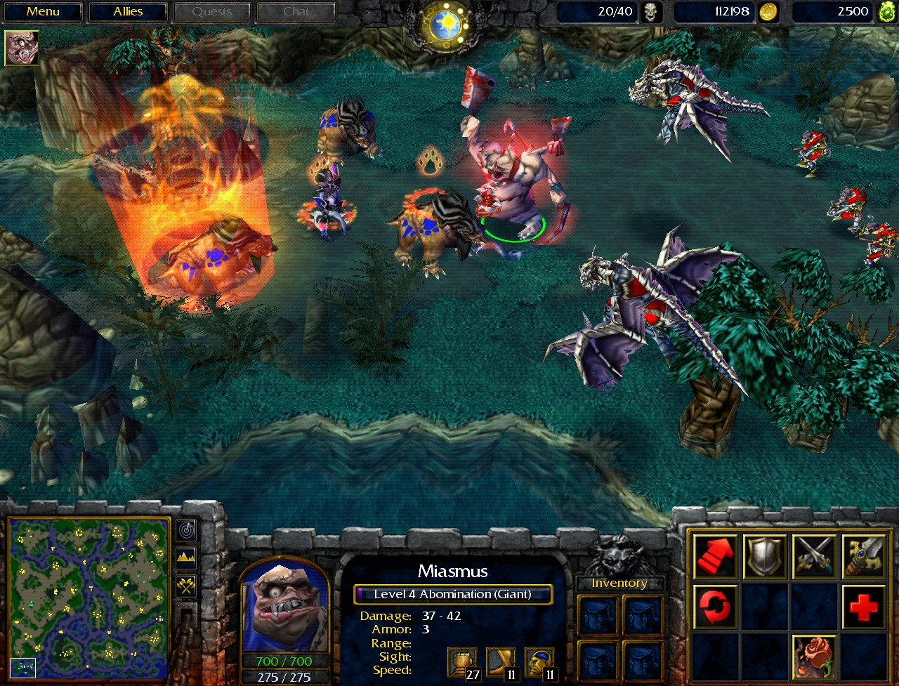 Warcraft iii reign of chaos steam фото 66