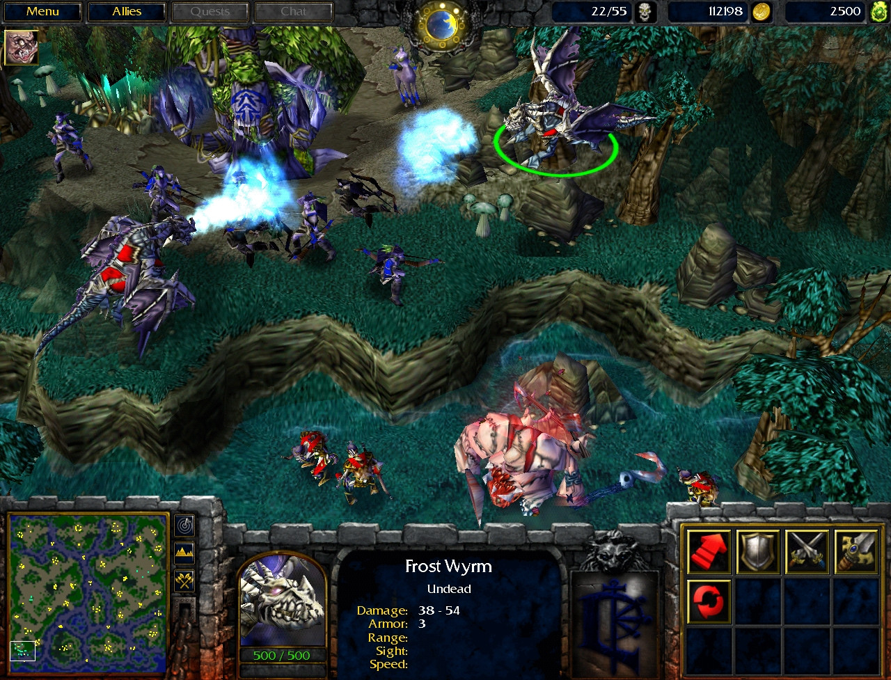Warcraft iii reign of chaos steam фото 107