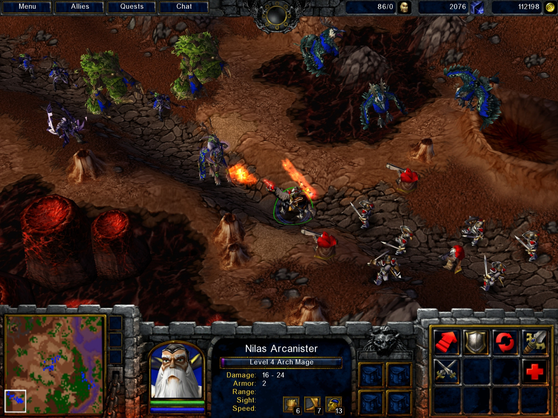 Warcraft iii reign of chaos steam фото 79