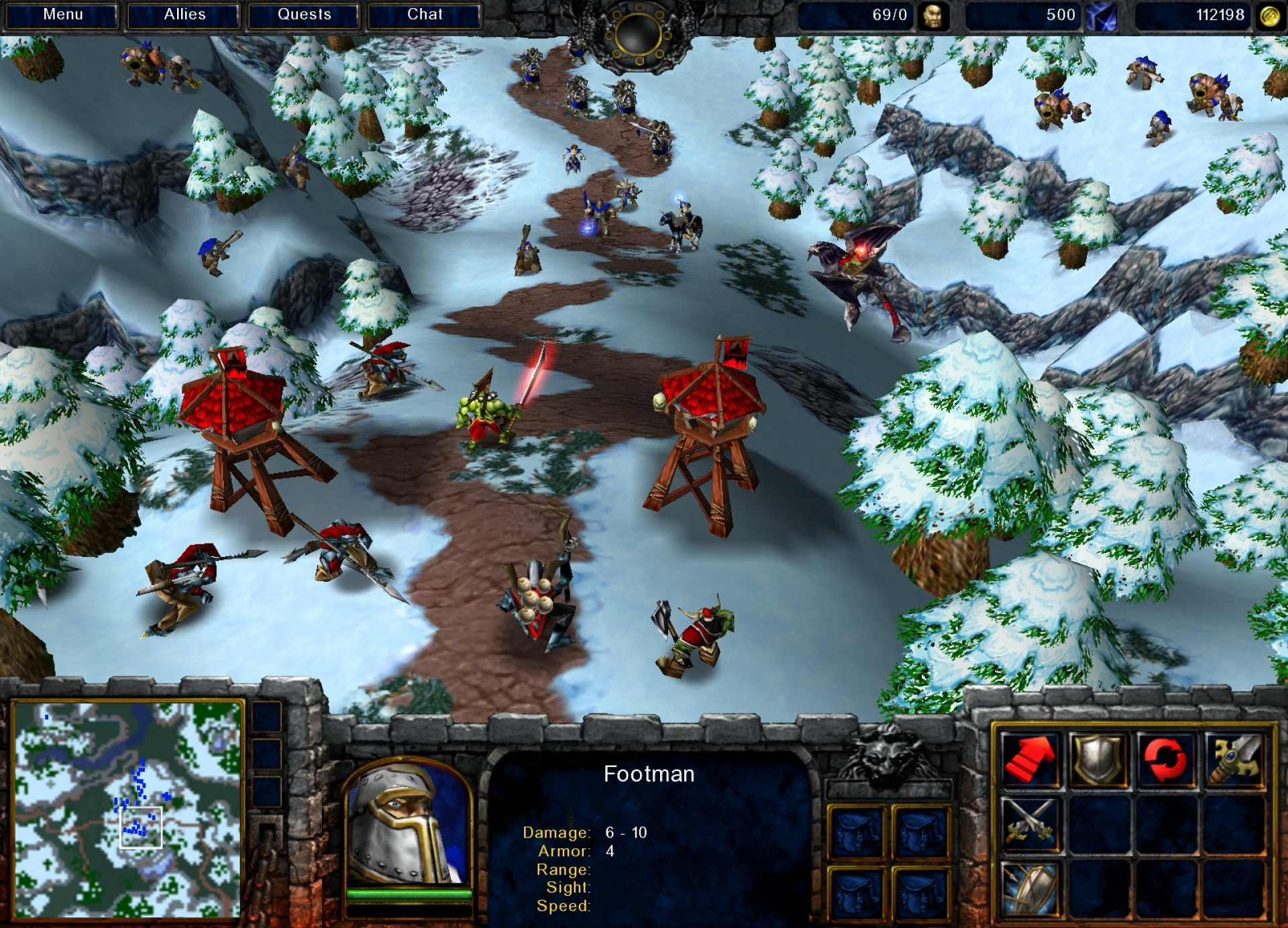 Warcraft iii reign of chaos steam фото 82