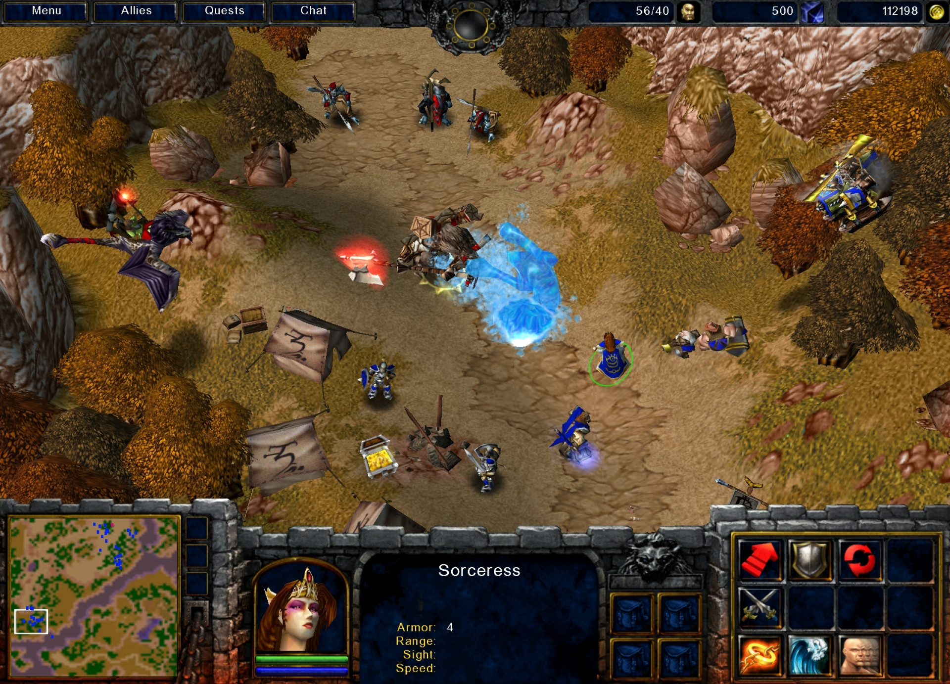 Warcraft iii reign of chaos steam фото 33