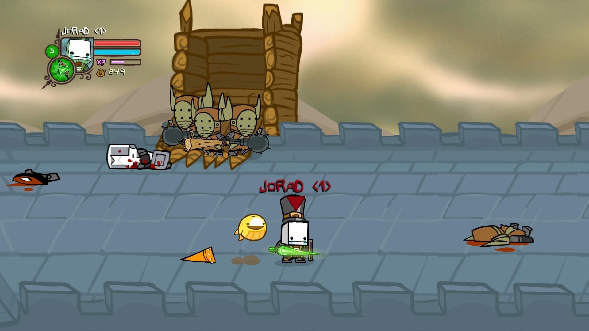 Castle crashers цена в стиме фото 106