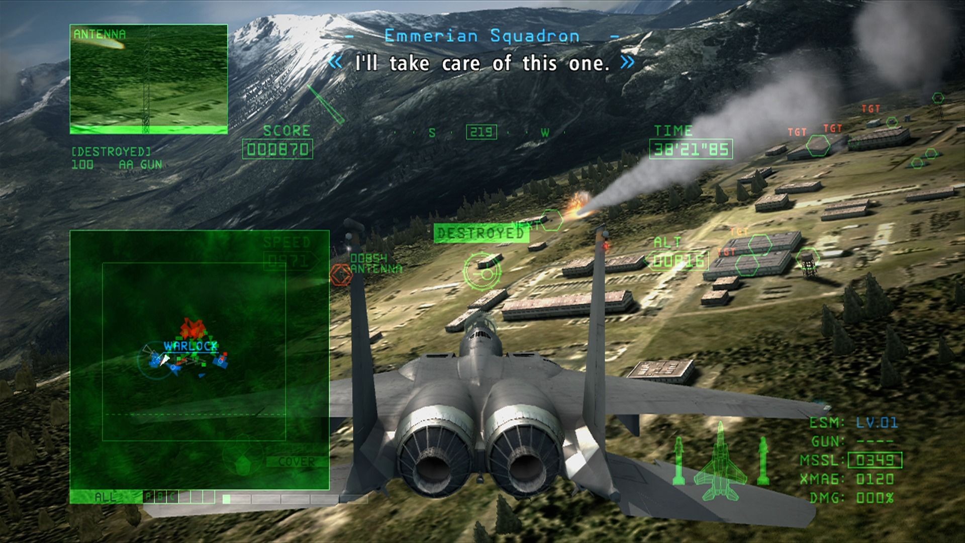 Ace combat rust фото 42