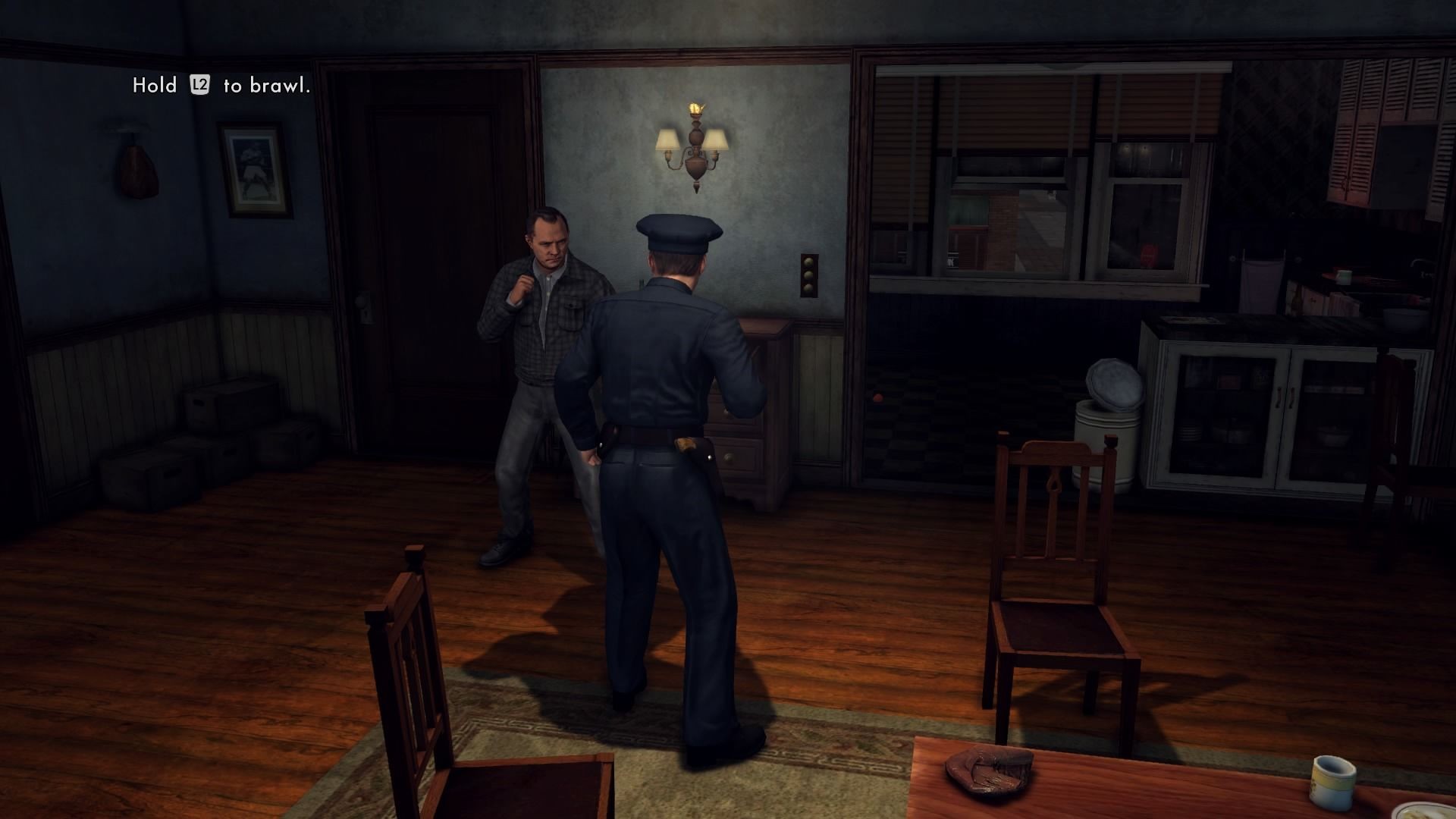 La noire gta 5 фото 117