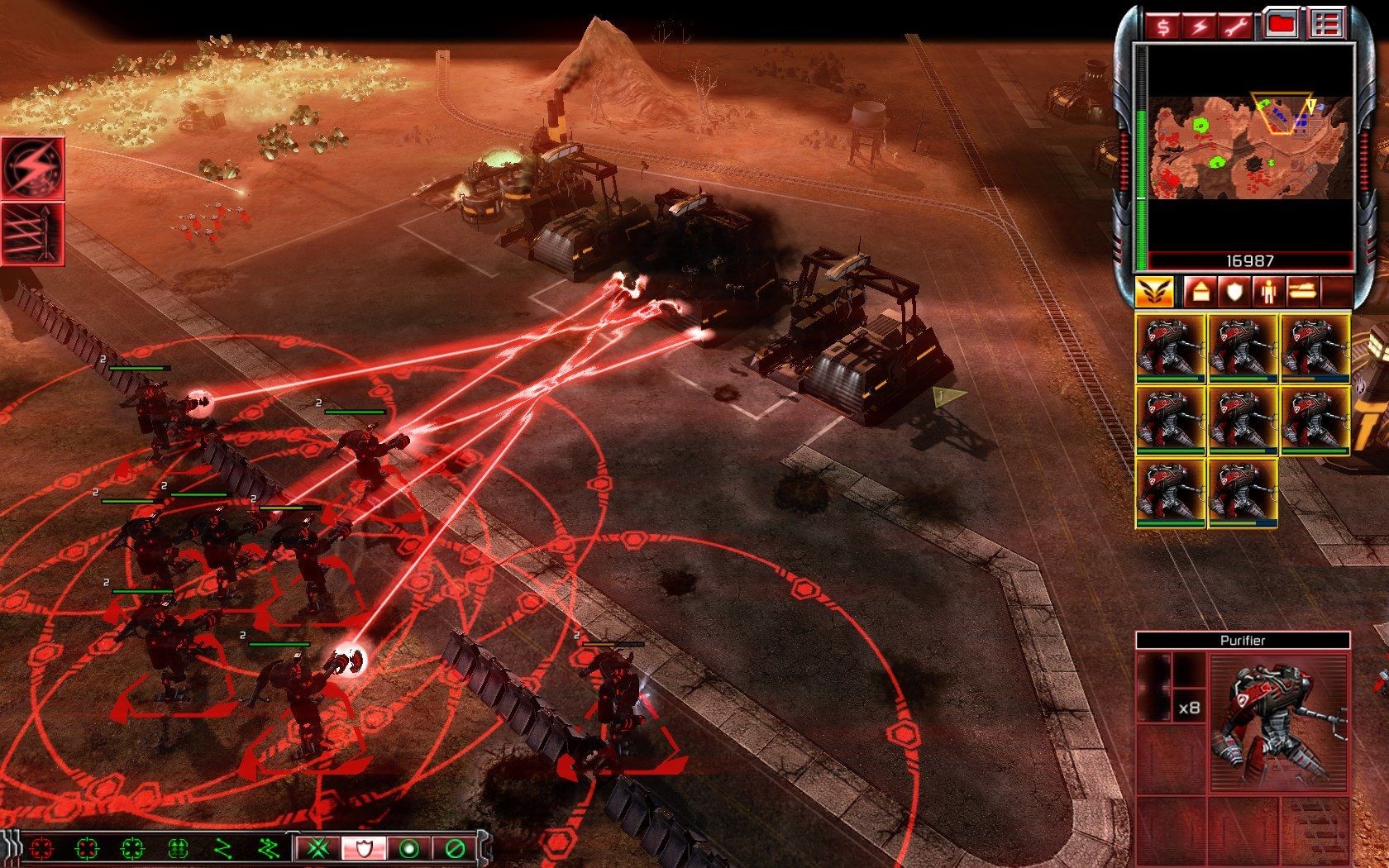 Command and conquer 3 kane s wrath стим фото 26