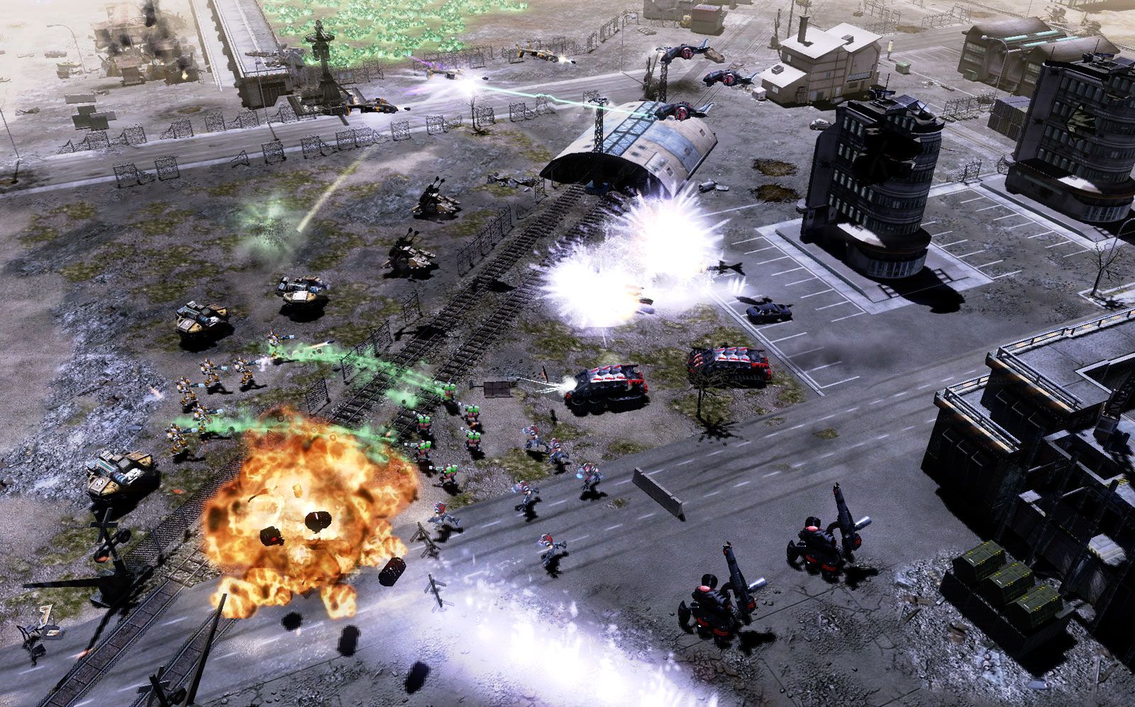 Command and conquer kane wrath steam фото 8