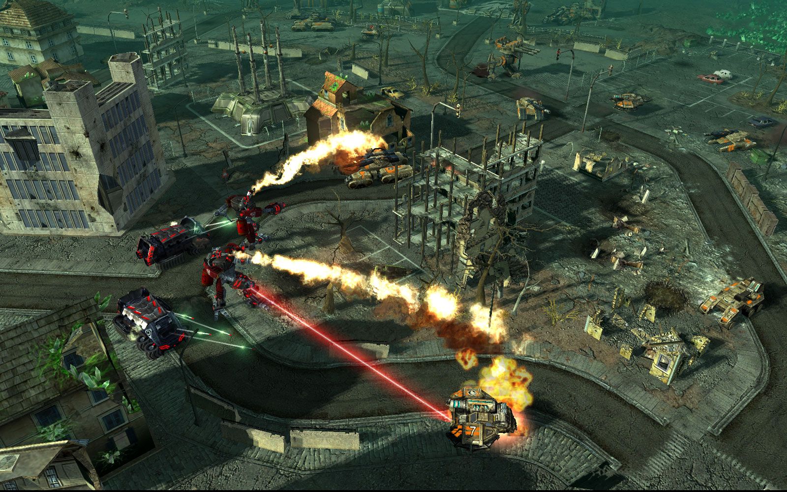 Command and conquer kane wrath steam фото 67