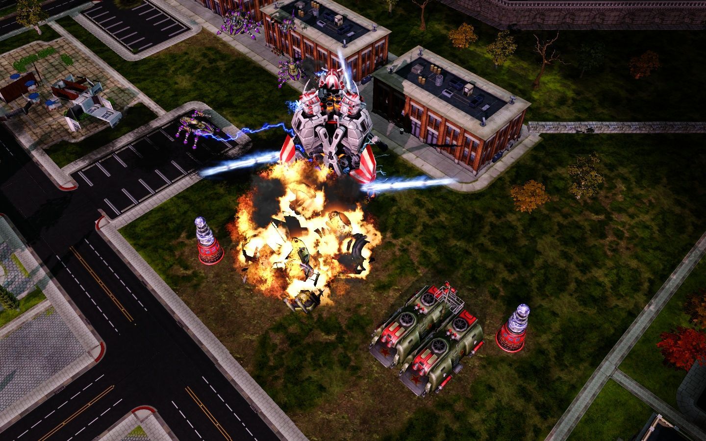 Red alert ps3. Command & Conquer: Red Alert 3. Command & Conquer Red Alert 3 Скриншоты. CNC Red Alert 3. Red Alert 3 ps3.