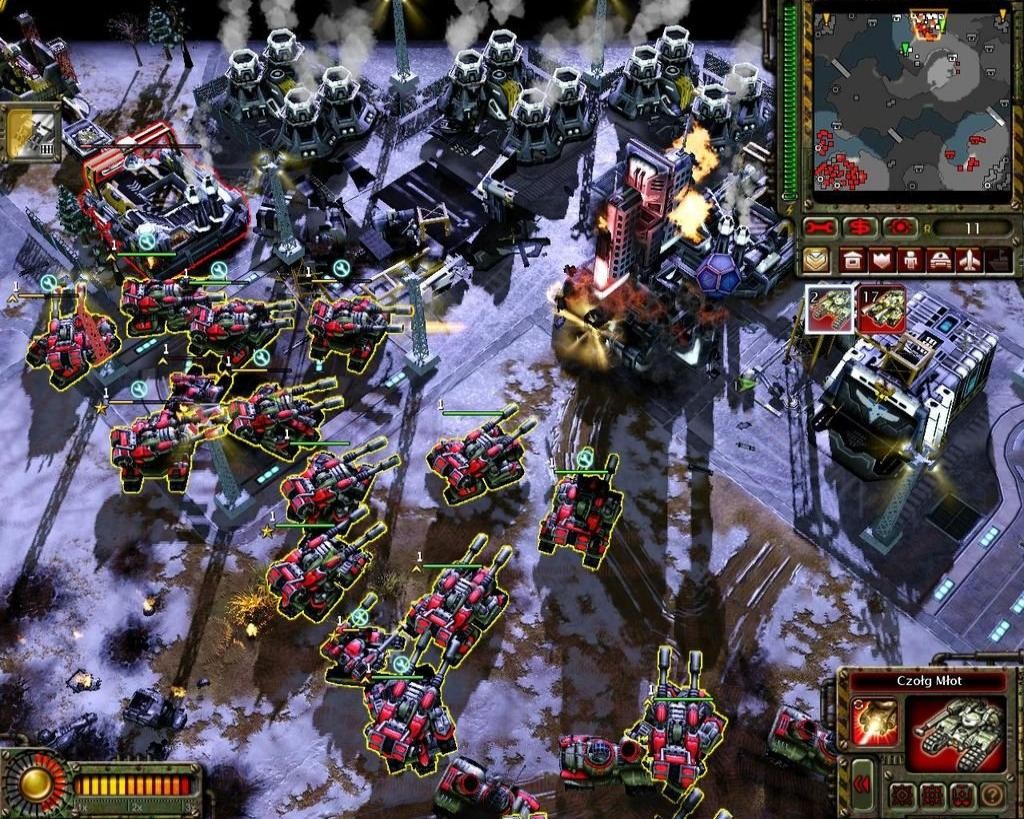 Red alert 3 uprising