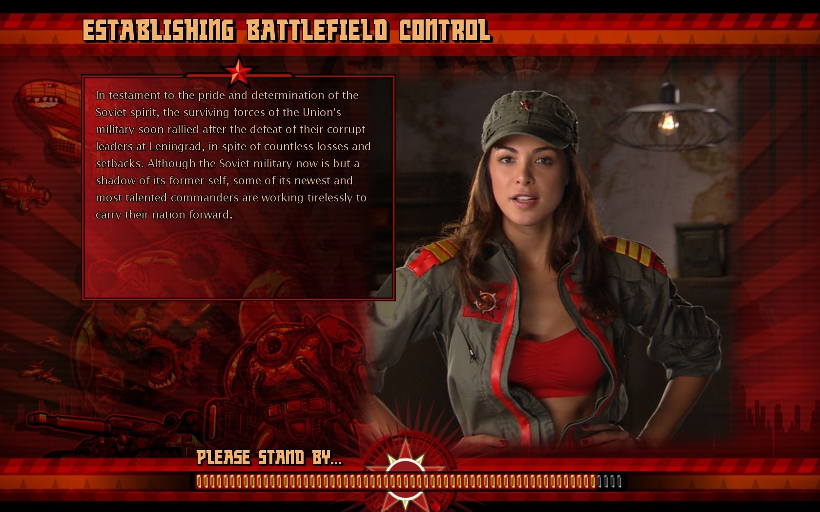 Command and conquer red alert 3 стим фото 36