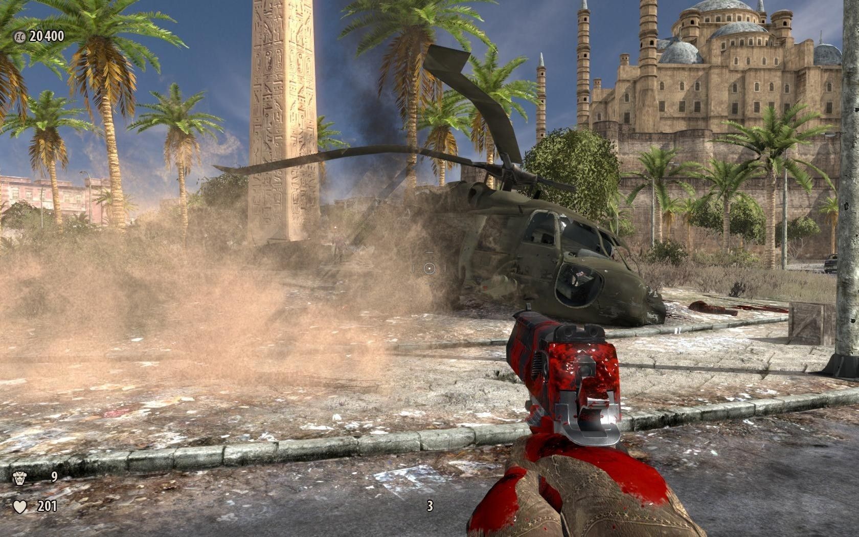 Serious sam 3