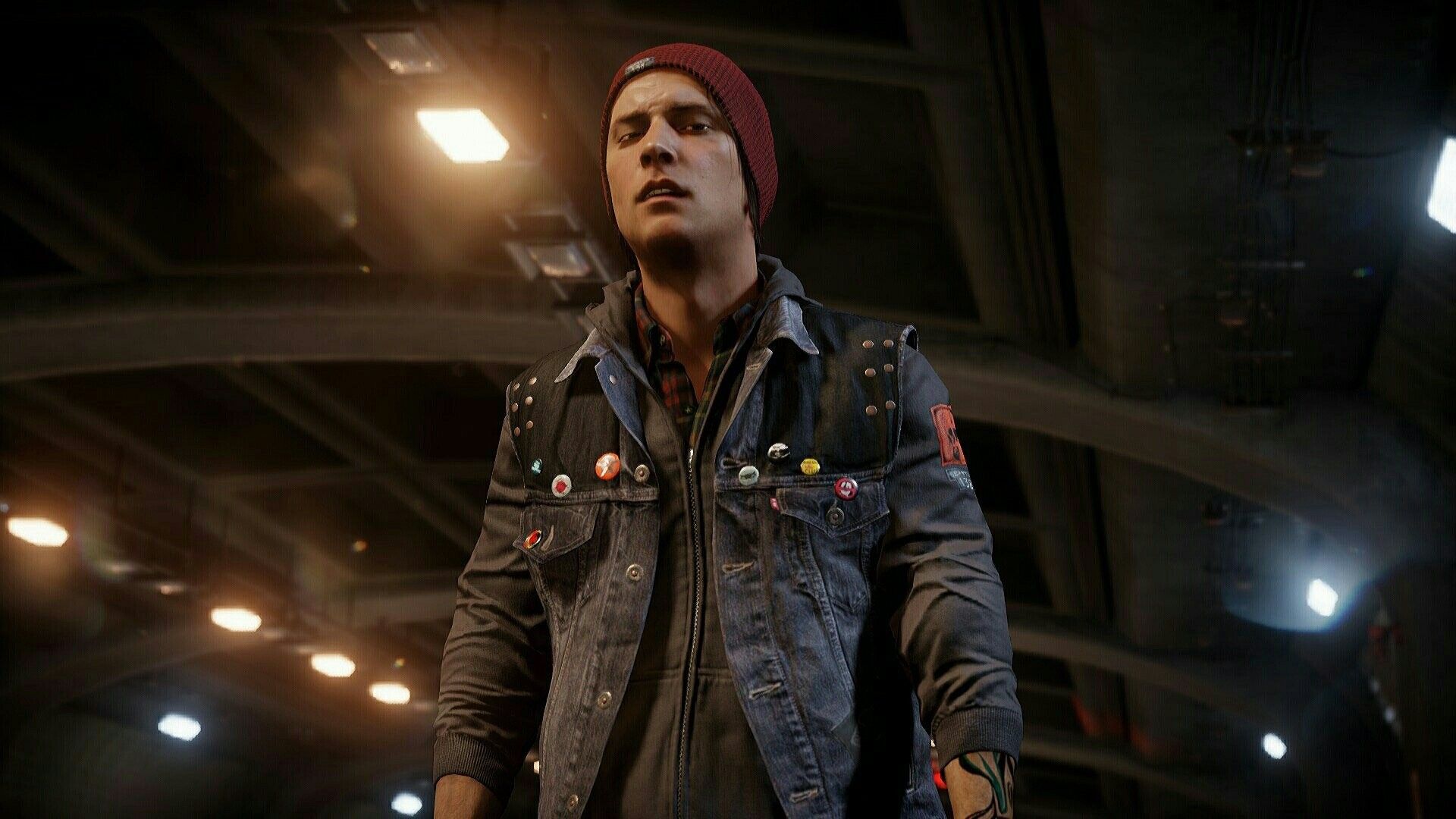 Infamous second son steam фото 20