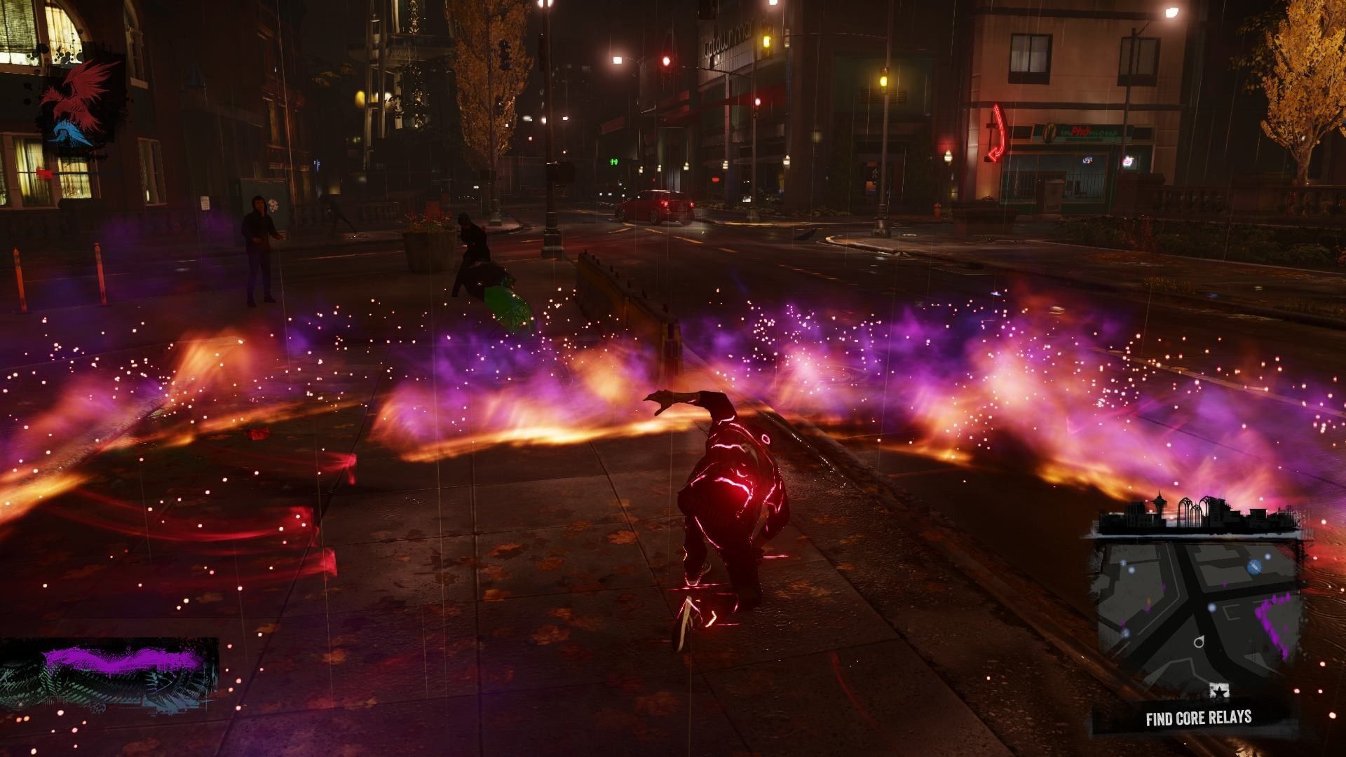 Infamous second son на пк стим фото 39