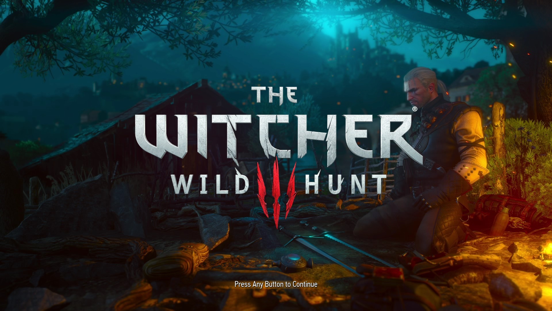 The witcher 3 fps boost фото 76