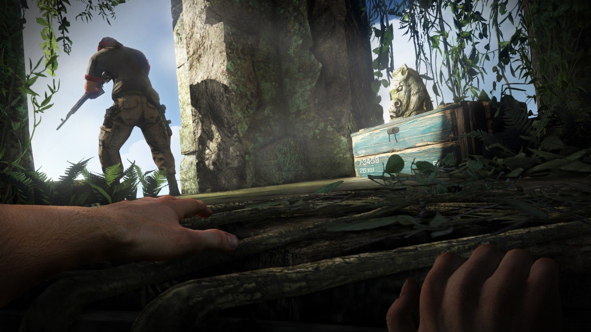 Far cry 3 deluxe on steam фото 62