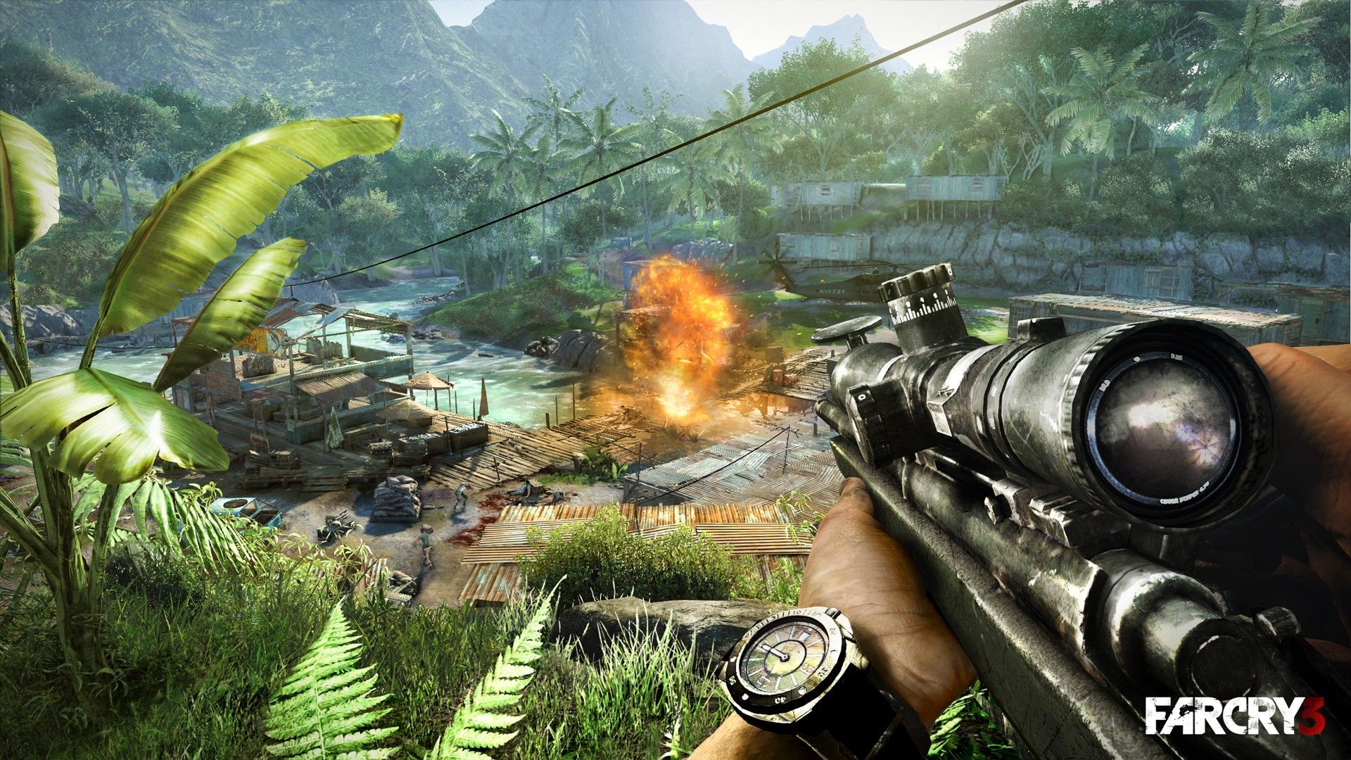 Far cry 3 вылетает в Windows причины и способы исправления
