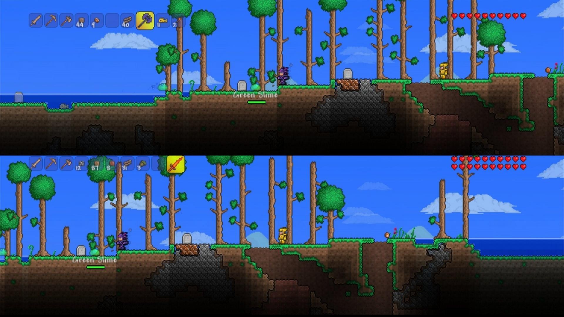 Terraria playing multiplayer фото 9