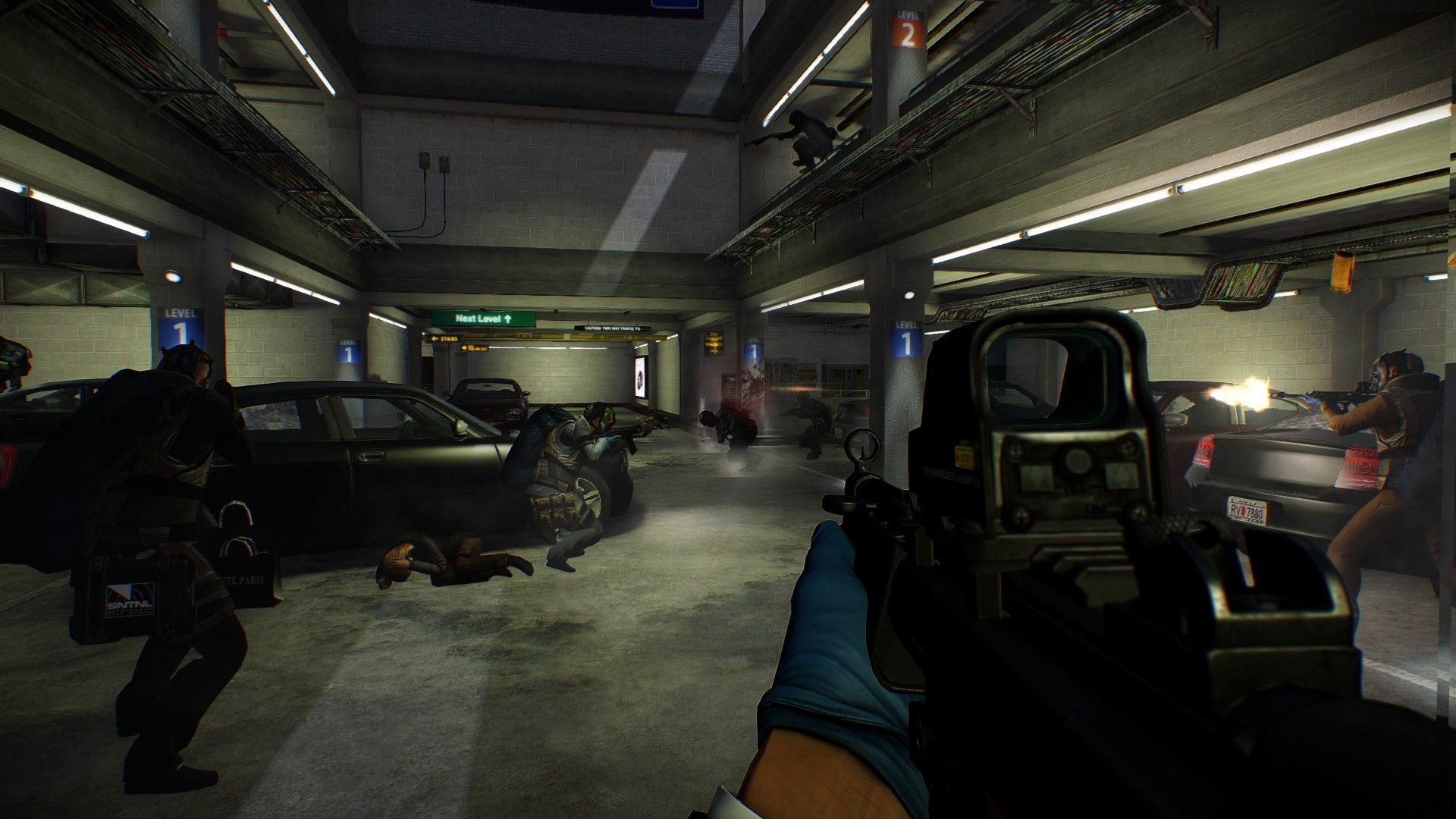 Payday 2 game online фото 87
