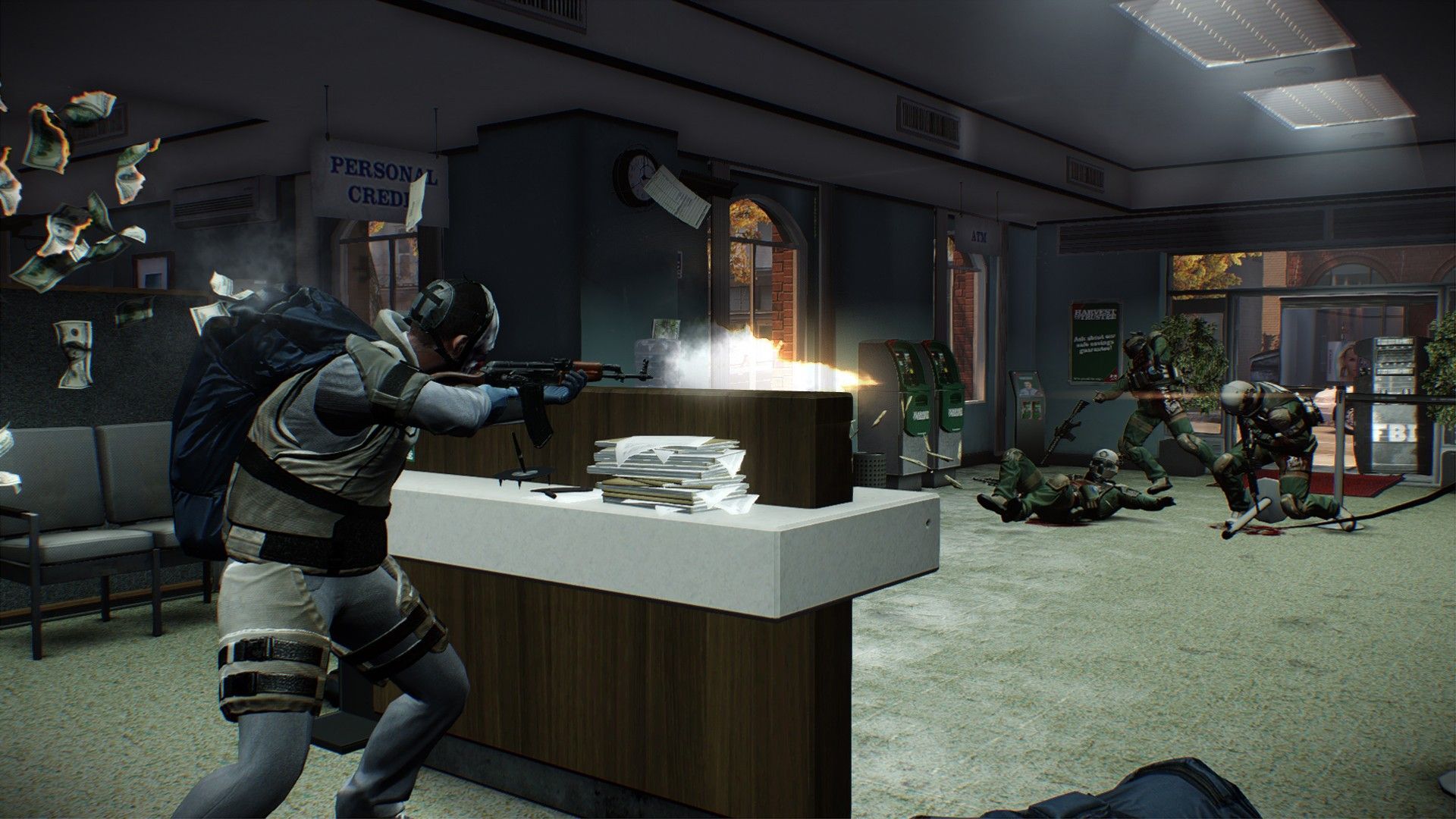 Dead game payday 2 фото 106