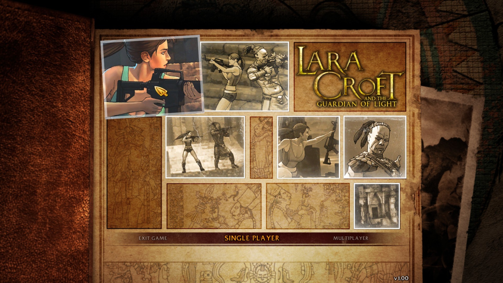 Lara croft and the guardian of light в steam фото 91