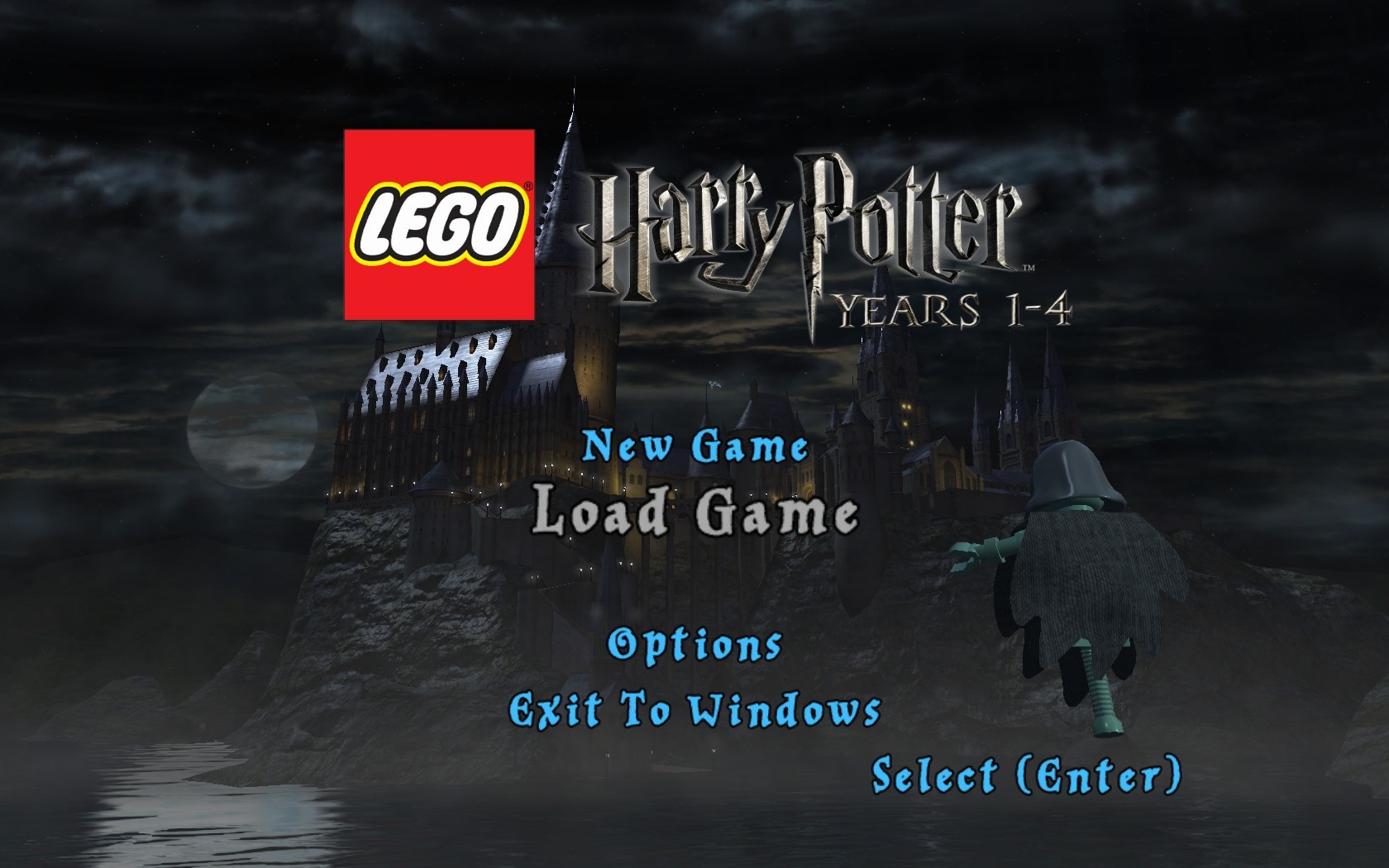 русификатор lego harry potter years 5 7 стим фото 73