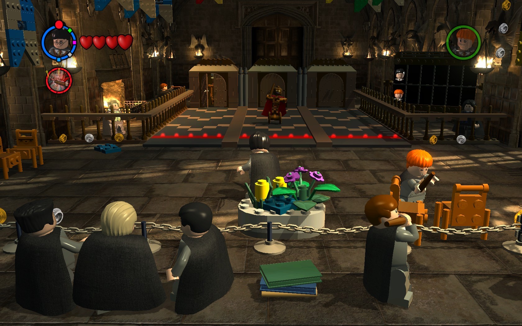 Lego harry potter years steam фото 97