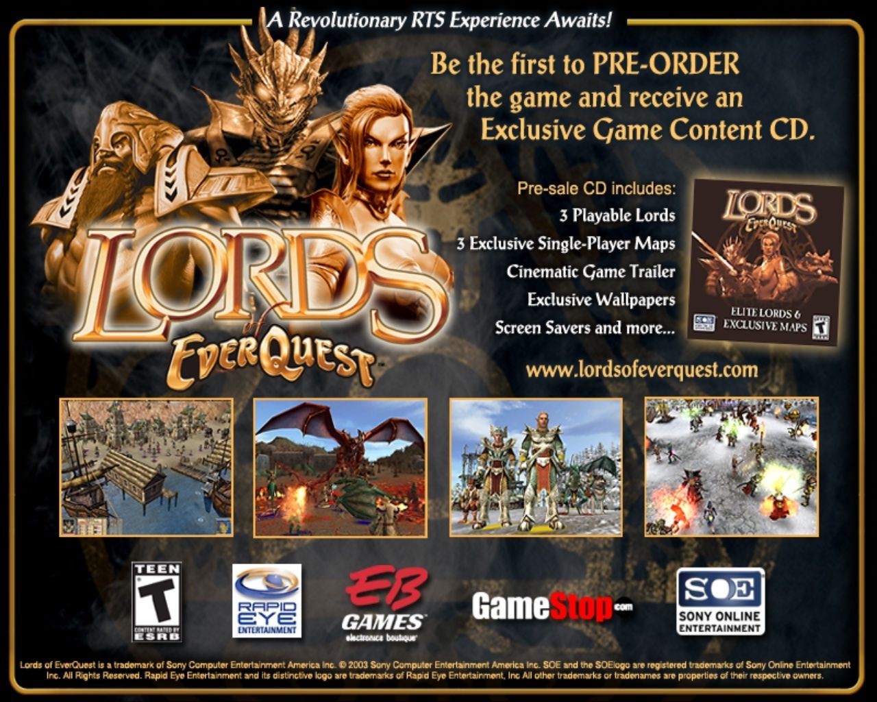 Lords of everquest steam фото 5