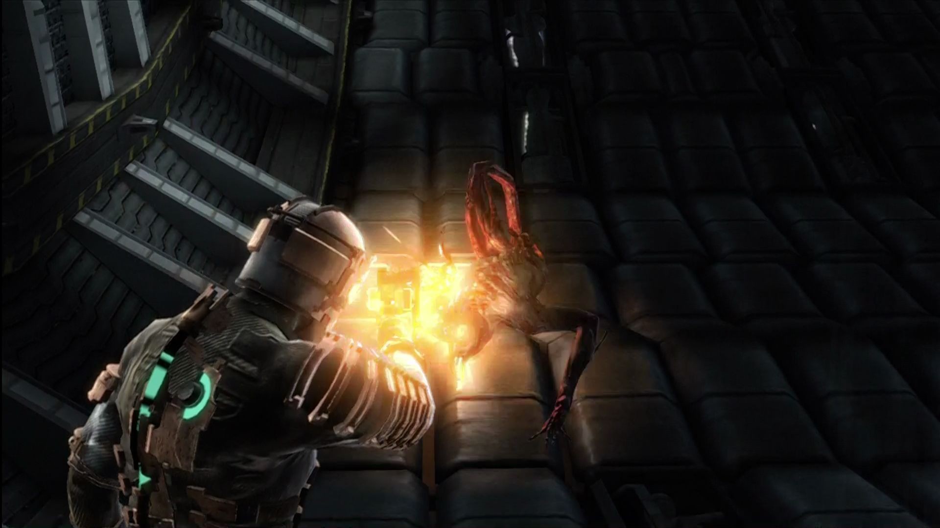 Dead space xbox 360. Dead Space Xbox 360 screenshots. Dead Space Xbox 360 картинка.